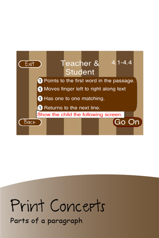 Kinder Assessment screenshot 3