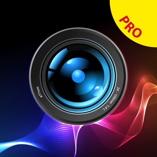 Insta Photo FX PhotoEditor Pro - Picture Collage Pic Image Effect Enhance Photolab icon