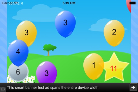 Math Pop. screenshot 2