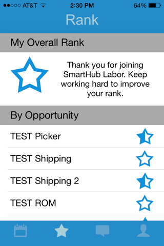 SmartHub Labor screenshot 4
