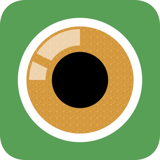 Fisheye Plus Free - Lomo Fisheye Camera with Crystal ball Lens and Color Flashlight iOS App