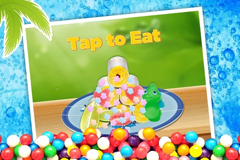 Fruity Roll Up Food Maker - Kids Snacks Cooking Game screenshot 4