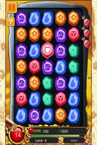 Jewels Star screenshot 2