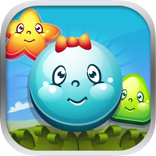 Cartoon Candies - New Puzzle Match iOS App