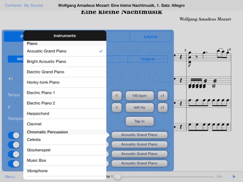 Music Case screenshot 2