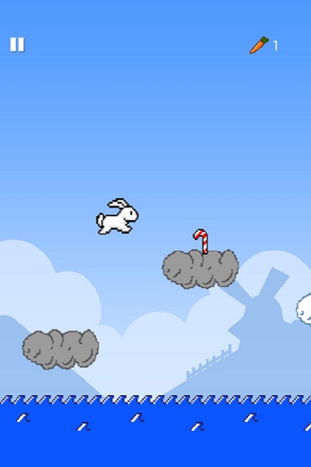 White Rabbit Hop screenshot 2