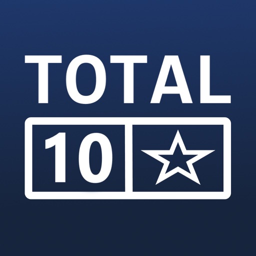 Коды регионов Total 10 icon