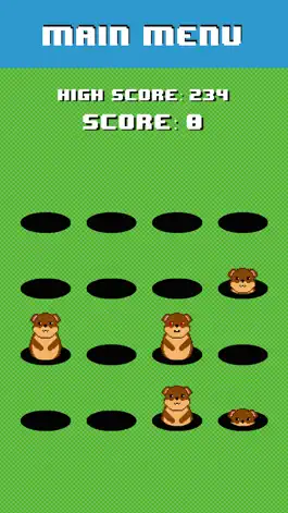 Game screenshot Grumpy Gopher hack