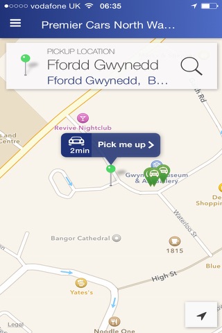 Premium Cars North Wales screenshot 2