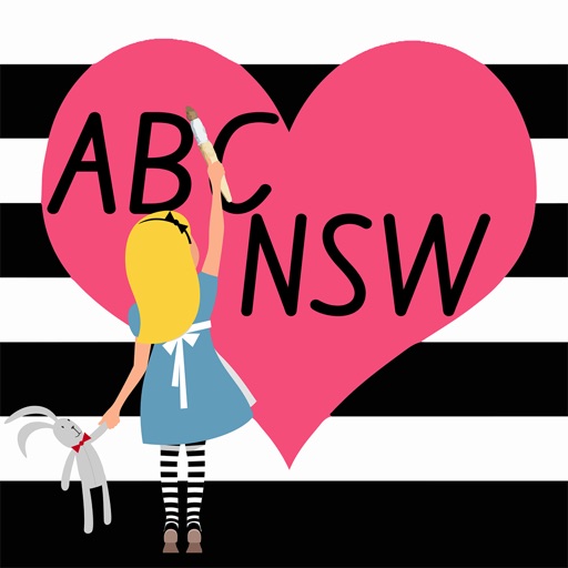 ABC NSW with Alice