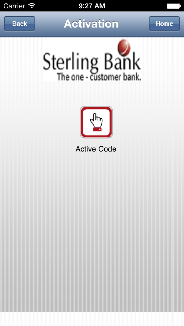 How to cancel & delete Sterling Bank Mobile Token from iphone & ipad 2