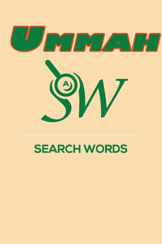 Ummah Word Search screenshot 2