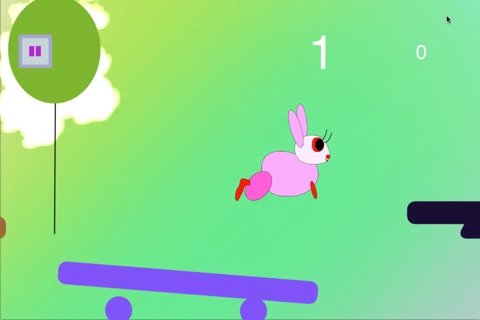 Run Bunny Home Kids screenshot 4