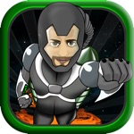 Space JetPack Rider    من اجمل العاب حرب و العاب الايفون جديدة