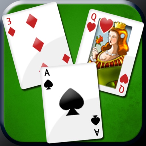 Solitaire FREE!