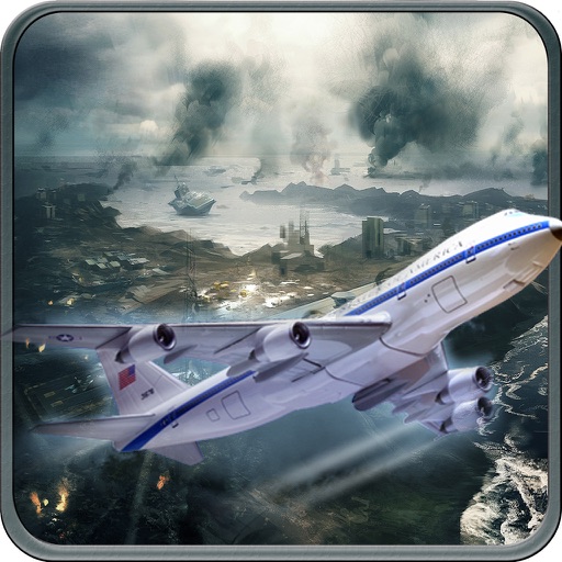 Extreme Flight Simulator Pro iOS App