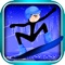 Catch the Snowboard - Stickman Skater Chase