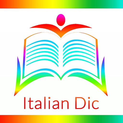 Italian Eng Dic + Keys (English to Italian & Italian to English ) icon