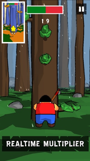 Lumberjack 3D