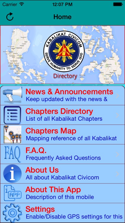 Kabalikat Civicom Directory