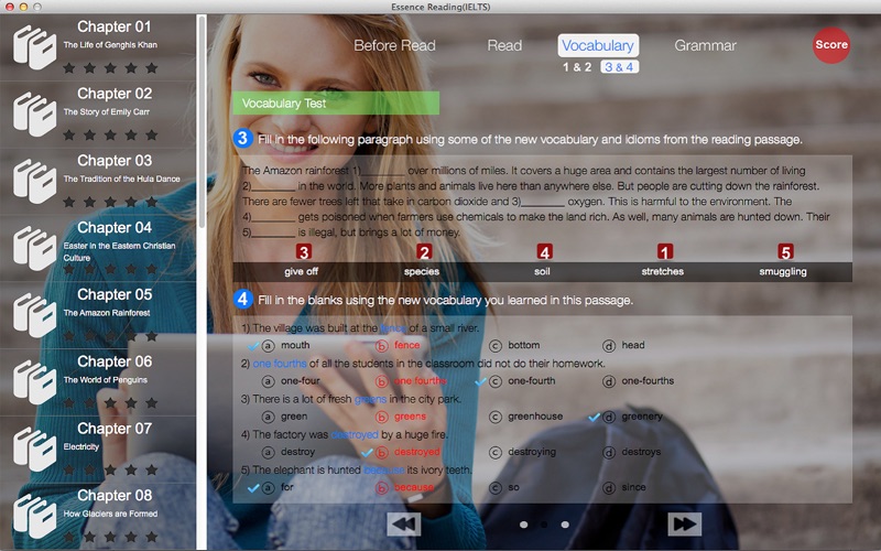 Essence Reading(IELTS) thumbnail 4