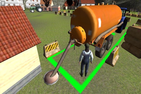 Farming 3D: Liquid Manure screenshot 2