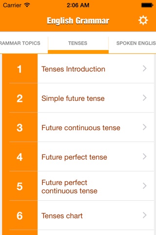 English Grammar Complete screenshot 4