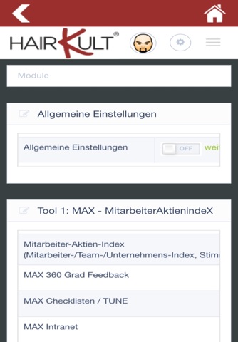 HairKult Team screenshot 3