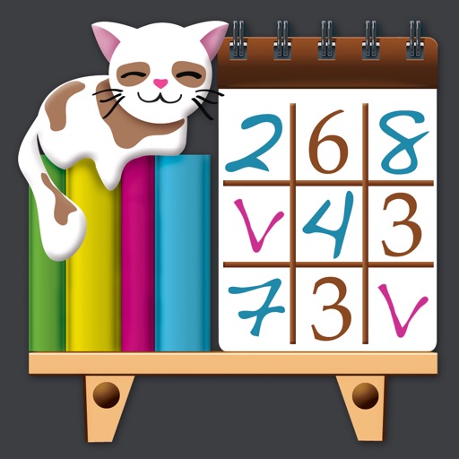 Sudoku Shelf iOS App