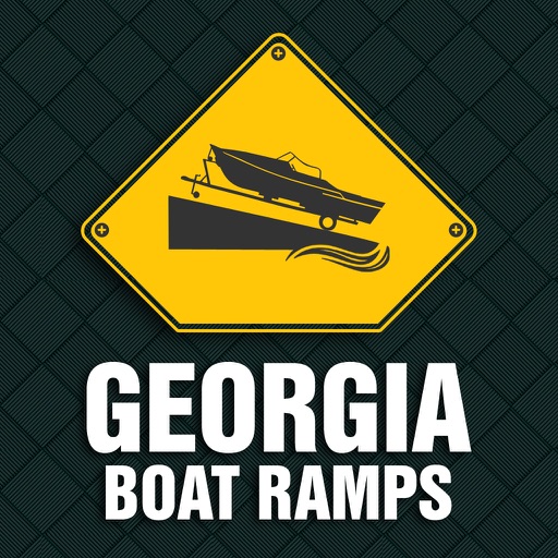 Georgia Boat Ramps icon