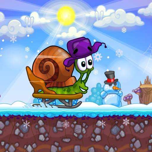 Snails Bob iOS App