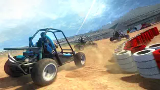 Captura 1 Buggy Stunt Driver iphone