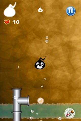 Small Tadpole screenshot 2