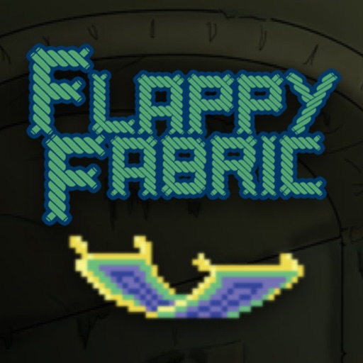 PIE Flappy Fabric iOS App