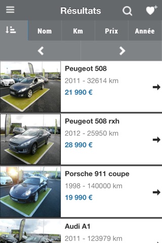 Kersaint Auto screenshot 3