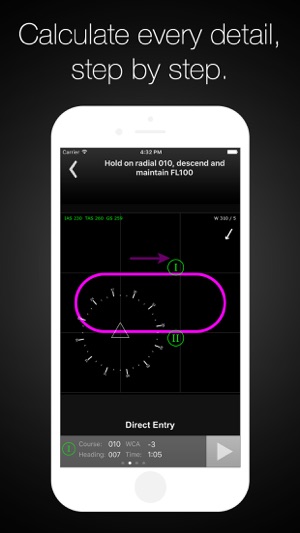 Holdings - IFR Holding Pattern Trainer(圖3)-速報App