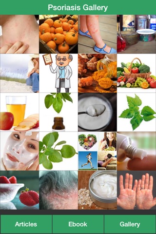 Psoriasis Guide - Learn How to Treat Your Psoriasis Naturally! screenshot 2