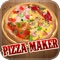 My Yummy Pizza Copy And Draw Maker Mania Game Pro - Love To Bake For Virtual Kitchen Club - Advert Free App