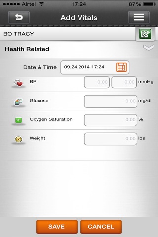 MHHC Wellness App screenshot 4