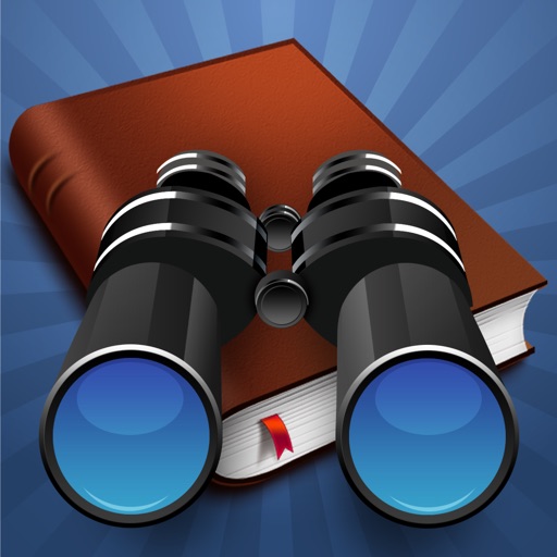 BookWatch Icon