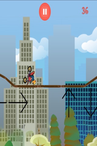 Crazy Motorbike Racer screenshot 3