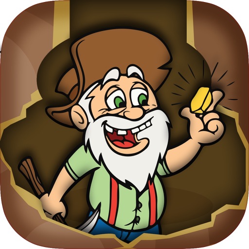Digging For Gold Free iOS App
