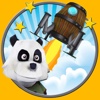pandoux race to the sky for kids - free game