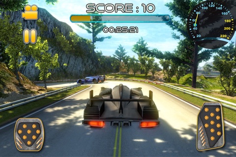 High Octane Racing screenshot 2