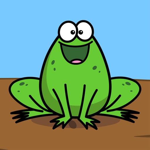 Five Speckled Frogs iOS App