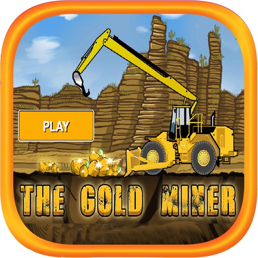 New The Gold Miner Icon