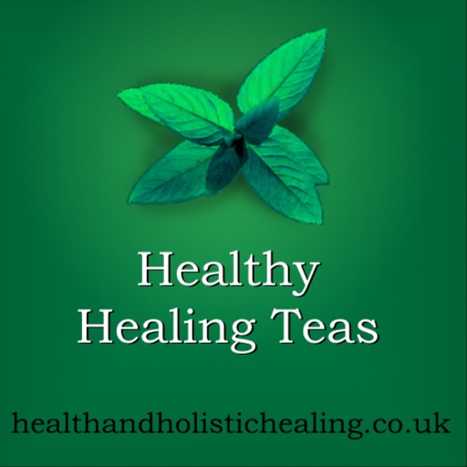 Healthy Healing Teas icon