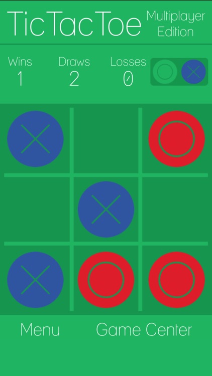 TicTacToe Multiplayer Edition