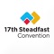 The 17th Steadfast Convention app helps you to bring together all aspects of the convention in one easy to find location