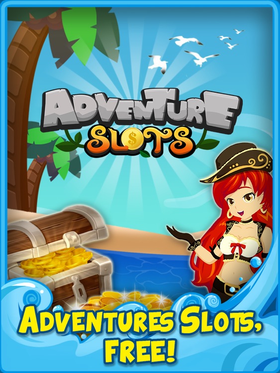 Adventure Slots HD - Titan's of Las Vegas Fortune Casino FREE